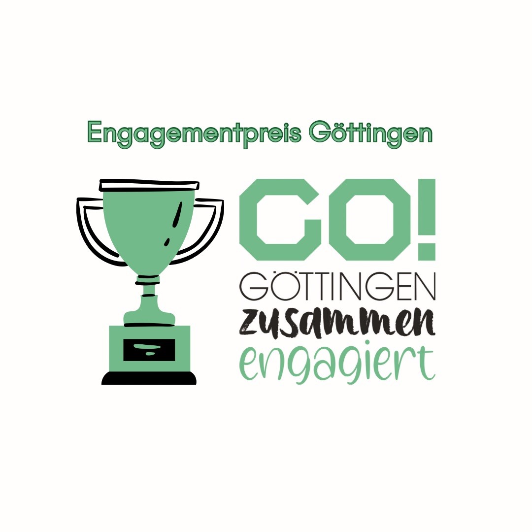 Bildelement zum GO! Engagementpreis Göttingen